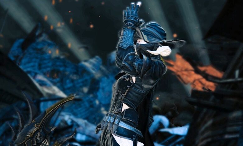 Cómo se compara FFXIV: Endwalker's Reaper con otros trabajos de DPS