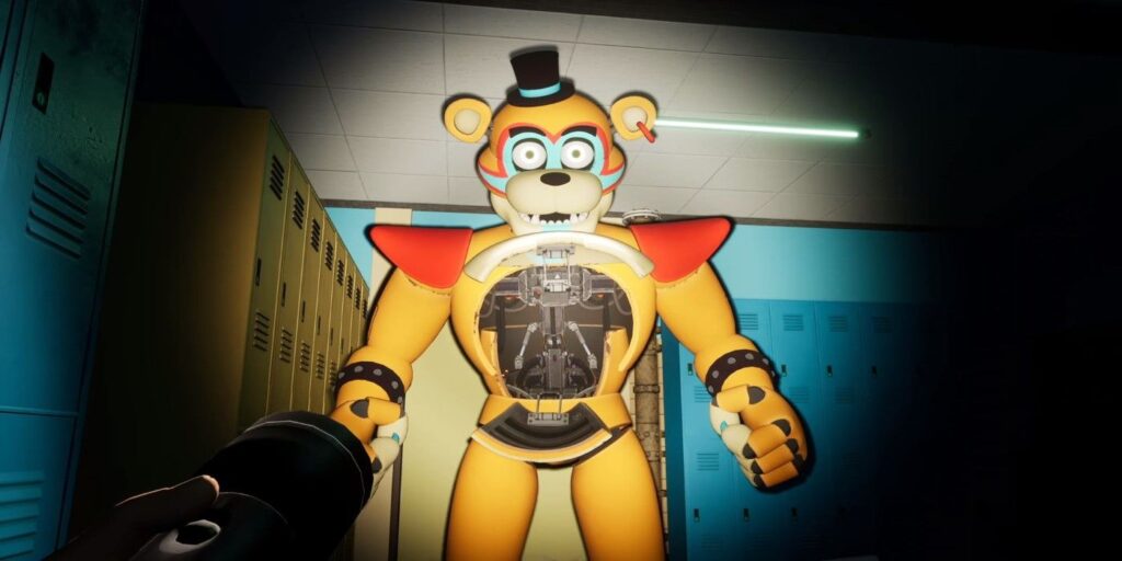 Cómo se compara FNAF: Security Breach con otros juegos de FNAF