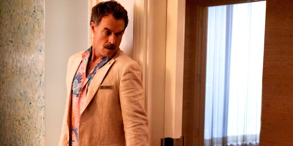 Cómo se filmó la escena más brutal del loto blanco