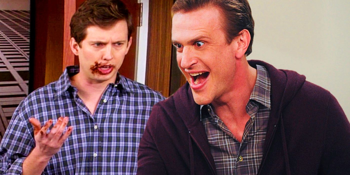 Cómo se hizo referencia al HIMYM Jibe de Jason Segel en la temporada 9