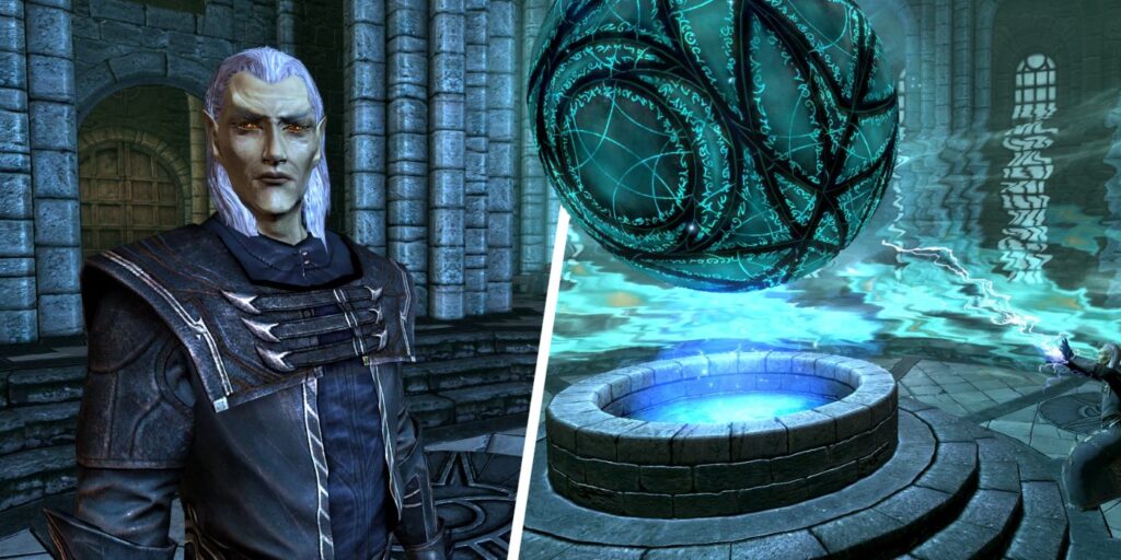 Cómo vencer a Ancano en Skyrim