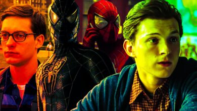 Comparando las puntuaciones de Rotten Tomatoes de la película Spider-Man (antes de No Way Home)
