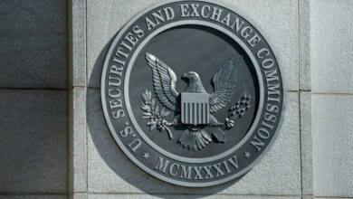 Con los mercados volviéndose locos por las criptomonedas, el presidente de la SEC interviene