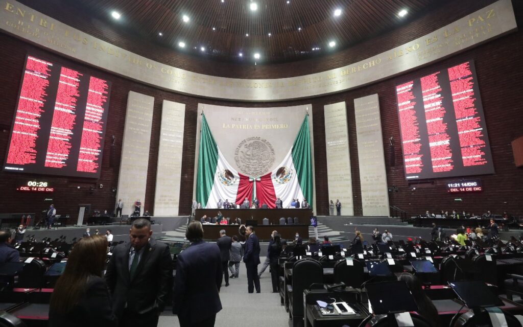 Con votación divida, avala Cámara de Diputados dictamen sobre Cuenta Pública 2019