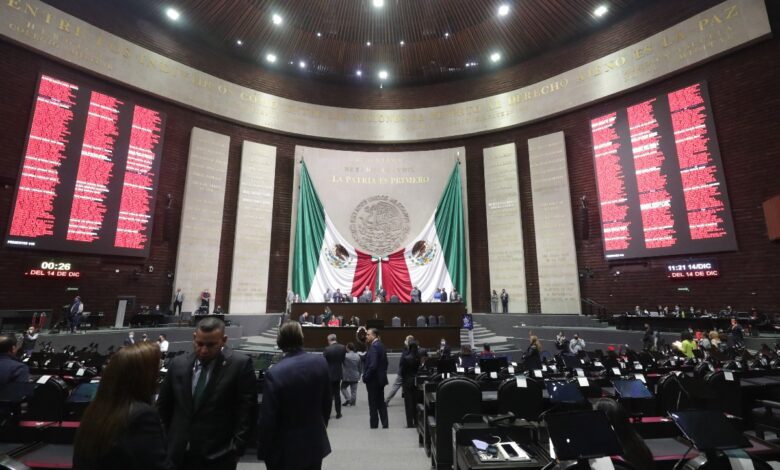 Con votación divida, avala Cámara de Diputados dictamen sobre Cuenta Pública 2019