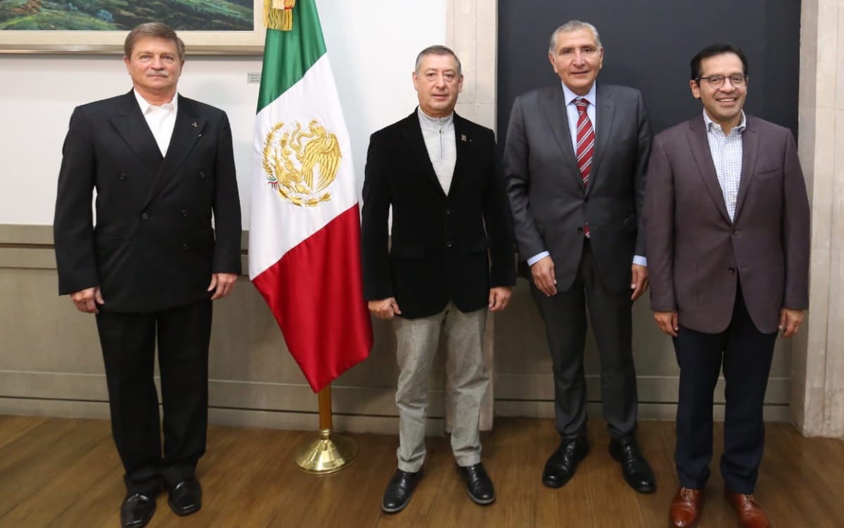 Confirma AMLO a general Lohmann Iturburu al frente de Birmex