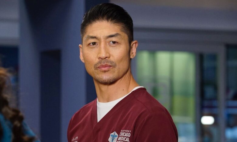 Confirmado el episodio de regreso de la temporada 7 de Ethan en Chicago Med