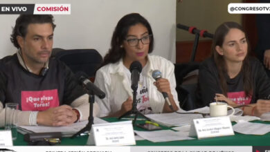 Congreso de CDMX aprueba en comisión reforma que prohíbe corridas de toros