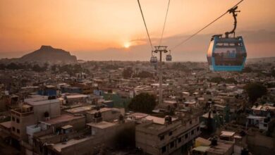 Conoce las fotos finalistas del concurso 'Mi Cablebús a la vista'; recibirá 25 mil pesos la foto ganadora