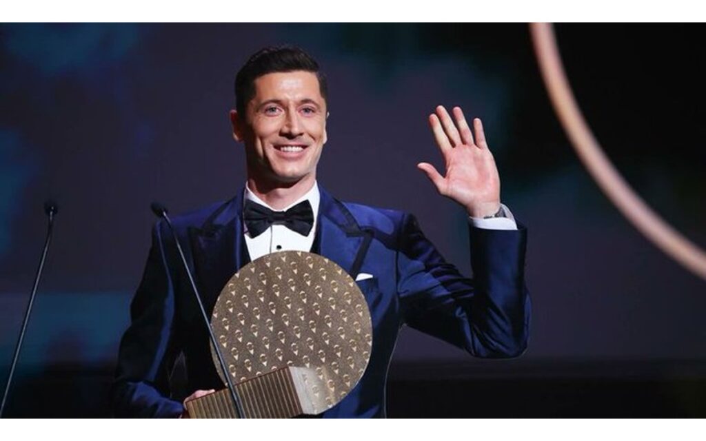 Considera France Football darle el Balón de Oro 2020 a Robert Lewandowski | Video