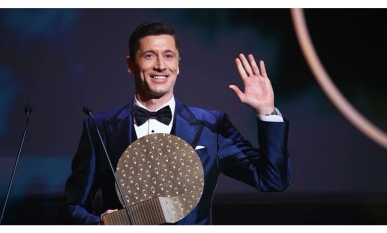 Considera France Football darle el Balón de Oro 2020 a Robert Lewandowski | Video