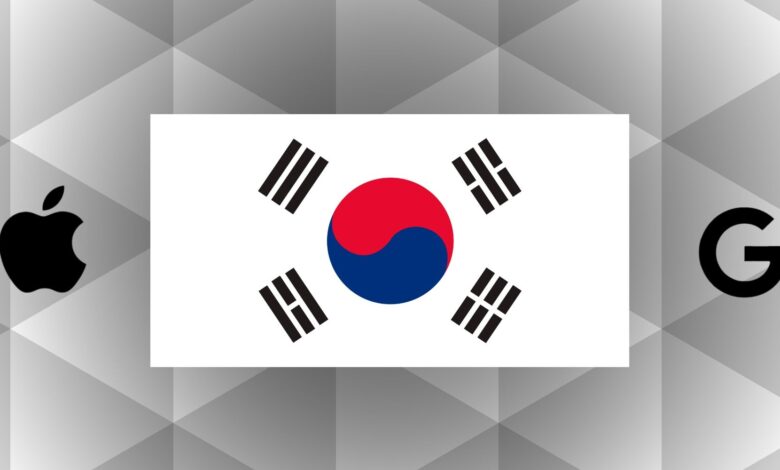 Corea del Sur exige a Apple y Google que retiren los juegos para ganar dinero de las tiendas de aplicaciones
