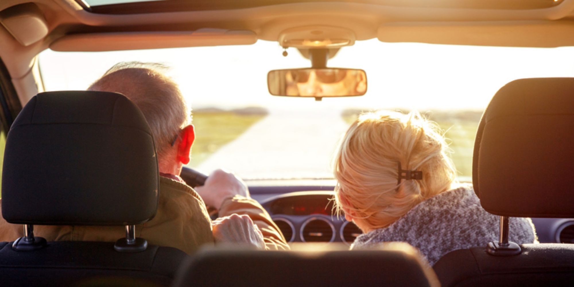 Corea del Sur quiere usar la realidad virtual para las pruebas de la licencia de conducir para personas mayores de 65 años