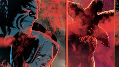 Cosas más extrañas: Kamchatka cuenta una nueva historia de terror de Dark Horse Comics (exclusivo)