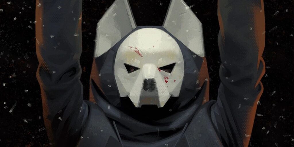 Cosplay de Deathloop de Año Nuevo reconocido por Arkane Studios