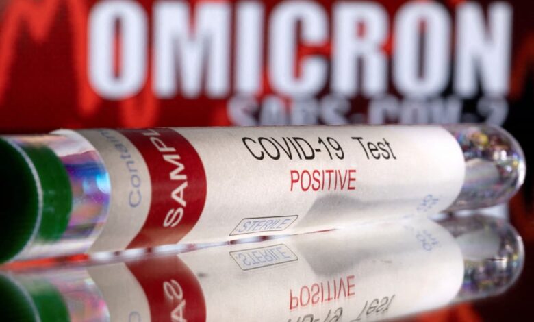 Covid-19: Identifican genéticamente 25 casos de la variante ómicron en México