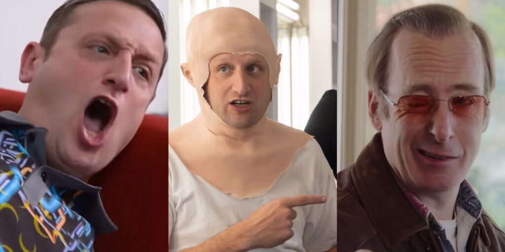 Creo que deberías irte: 10 bocetos más divertidos