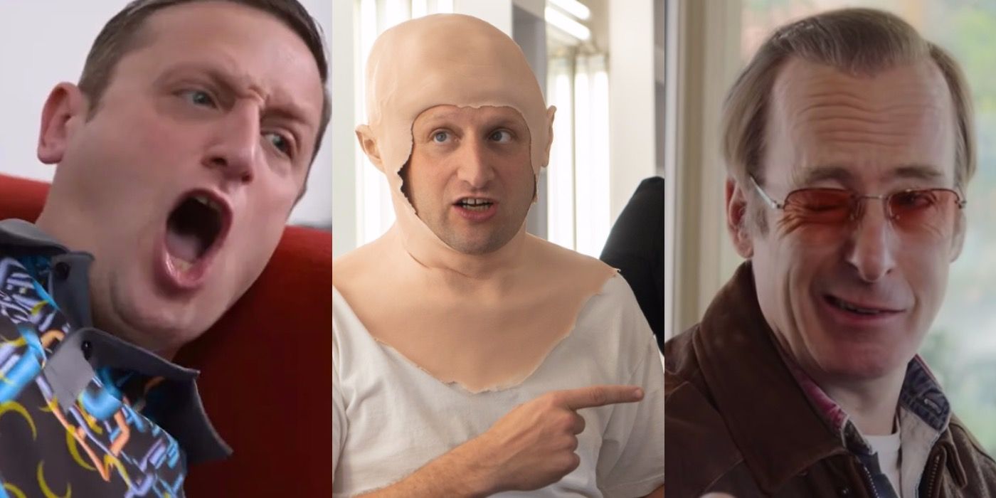 Creo que deberías irte: 10 bocetos más divertidos