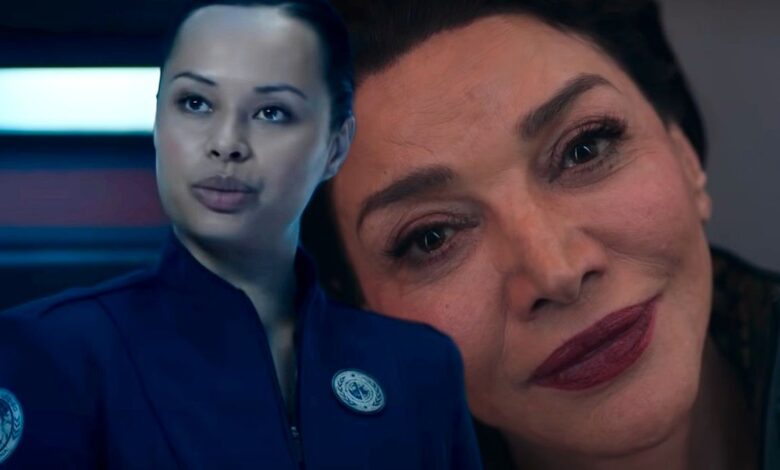 Cuál es el plan de Avasarala para Bobbie In Expanse Temporada 6