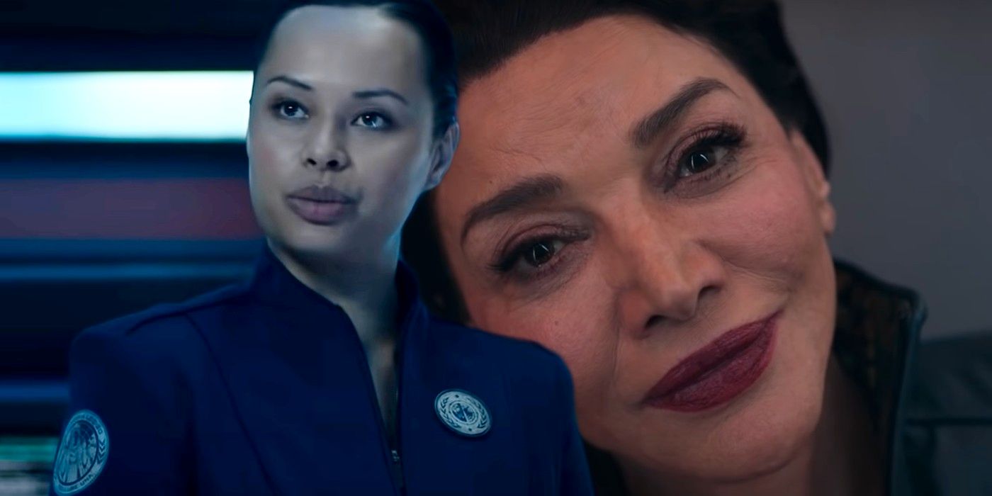 Cuál es el plan de Avasarala para Bobbie In Expanse Temporada 6
