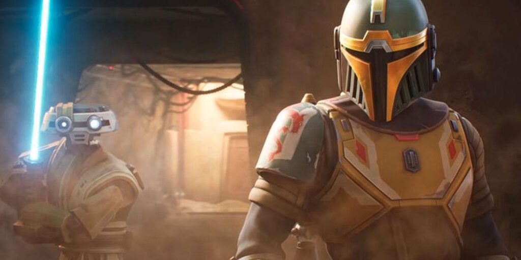 Cuando Star Wars: Hunters se sitúa en la línea de tiempo de Star Wars