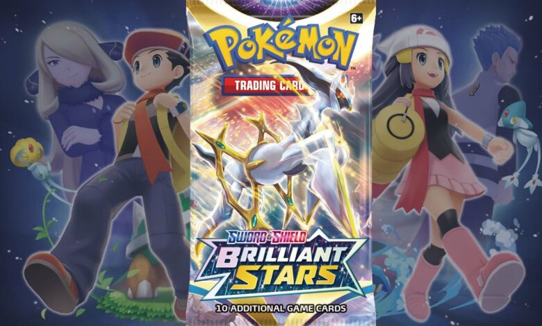 Cuándo pueden lanzarse las cartas BDSP Pokémon en JCC Pokémon