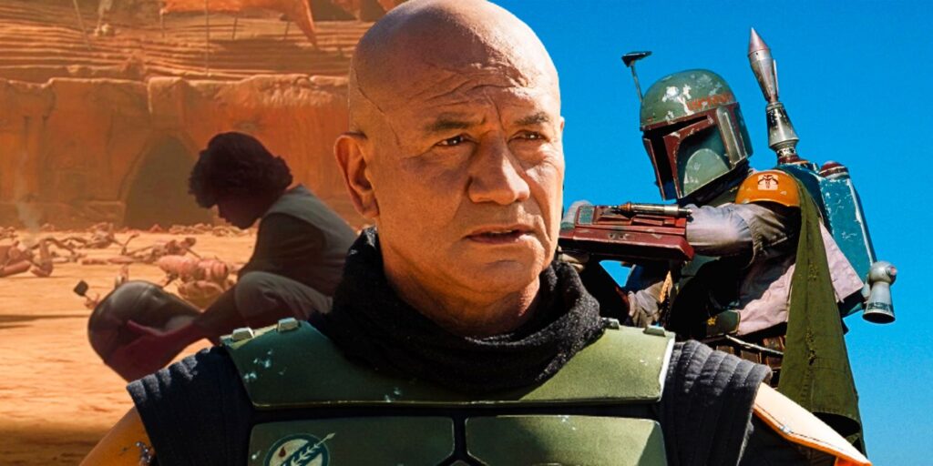 Cuántos años tiene Boba Fett en Star Wars (AOTC, trilogía original y spinoffs)