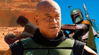 Cuántos años tiene Boba Fett en Star Wars (AOTC, trilogía original y spinoffs)