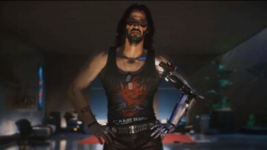 Cyberpunk 2077: Keanu Reeves se alegra de que los modders quieran enamorarlo