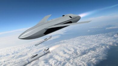 DARPA planea transmitir energía a los drones para mantenerlos volando por más tiempo