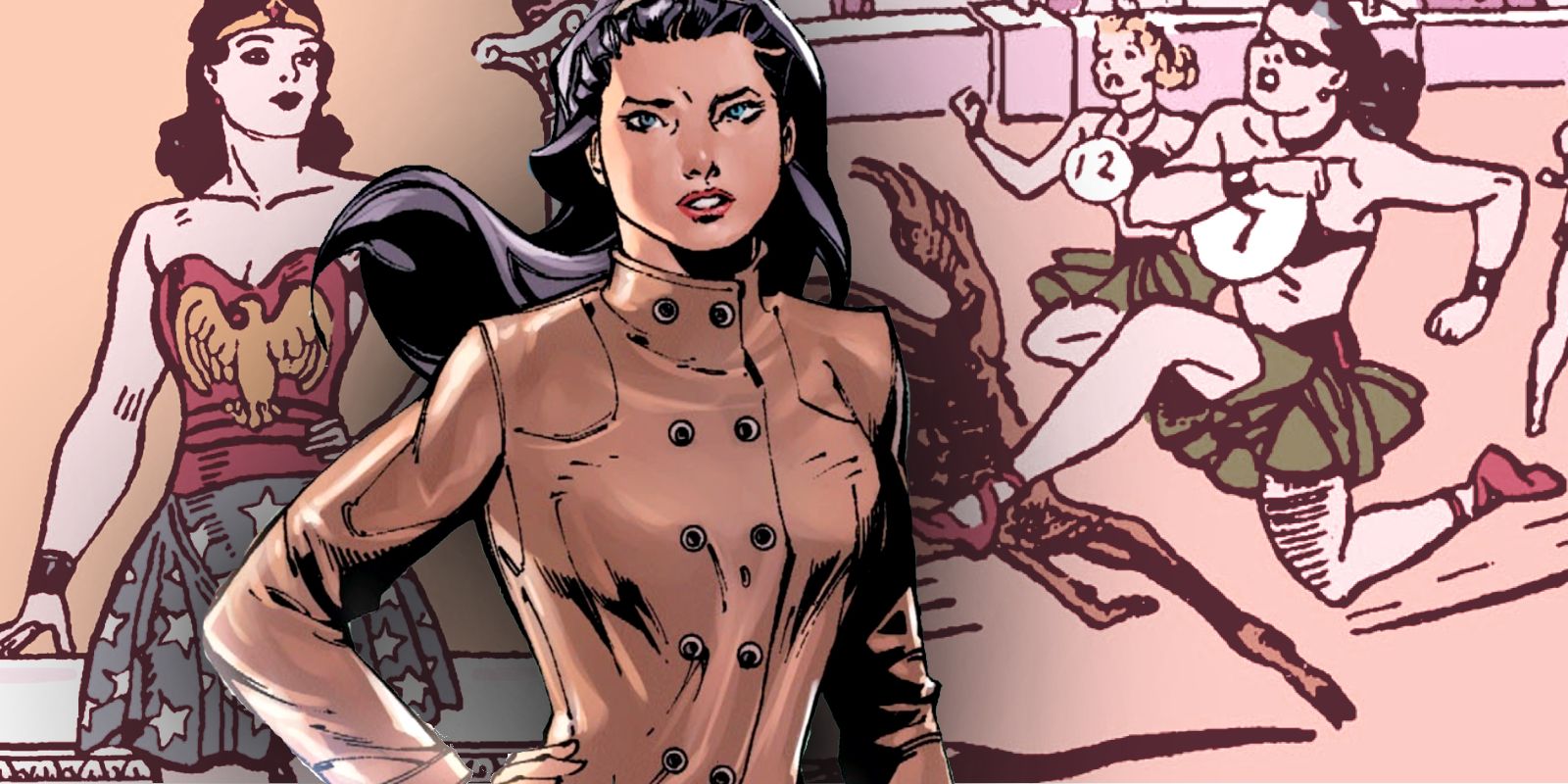 DC acaba de olvidar un momento clave del origen de Wonder Woman