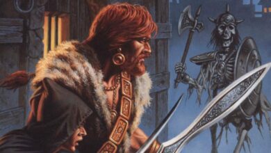 D&D: Por qué se actualizó cada hechizo en la guía del aventurero de Sword Coast