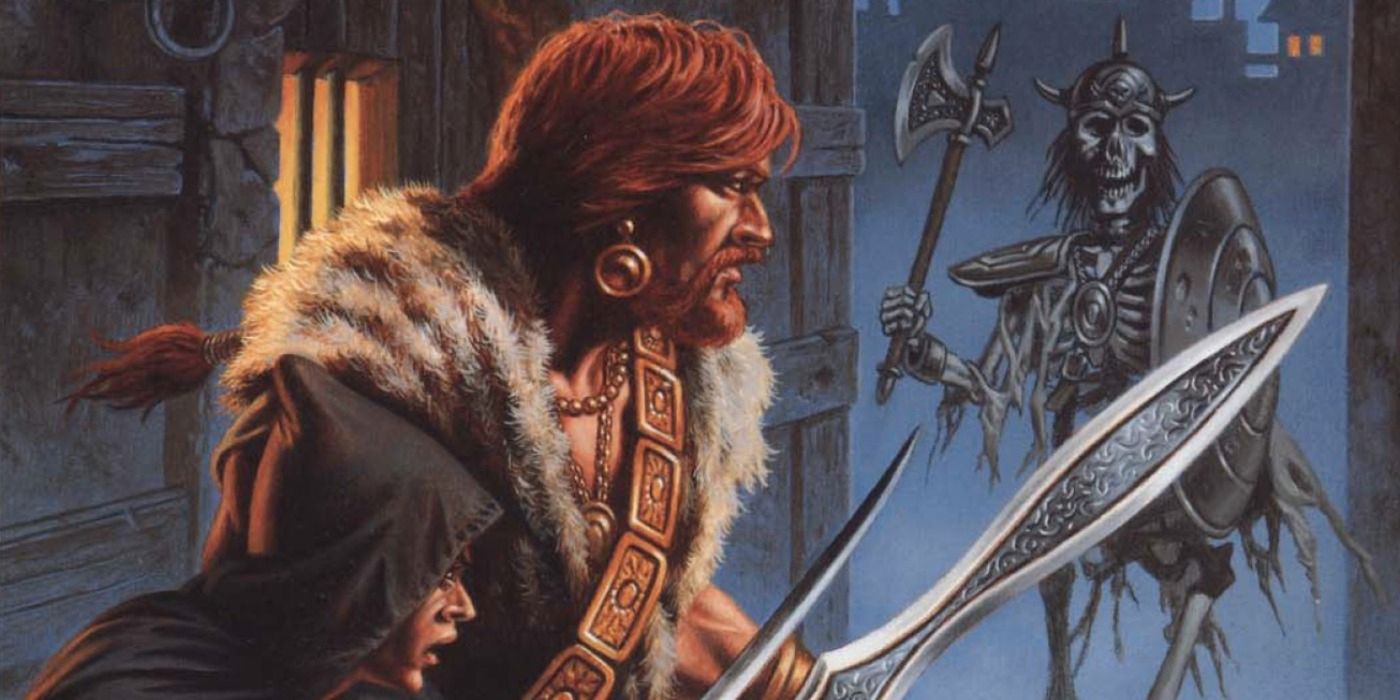 D&D: Por qué se actualizó cada hechizo en la guía del aventurero de Sword Coast