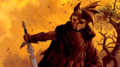 D&D Por qué se revisó el Ranger (cómo 5.5 puede solucionarlo)