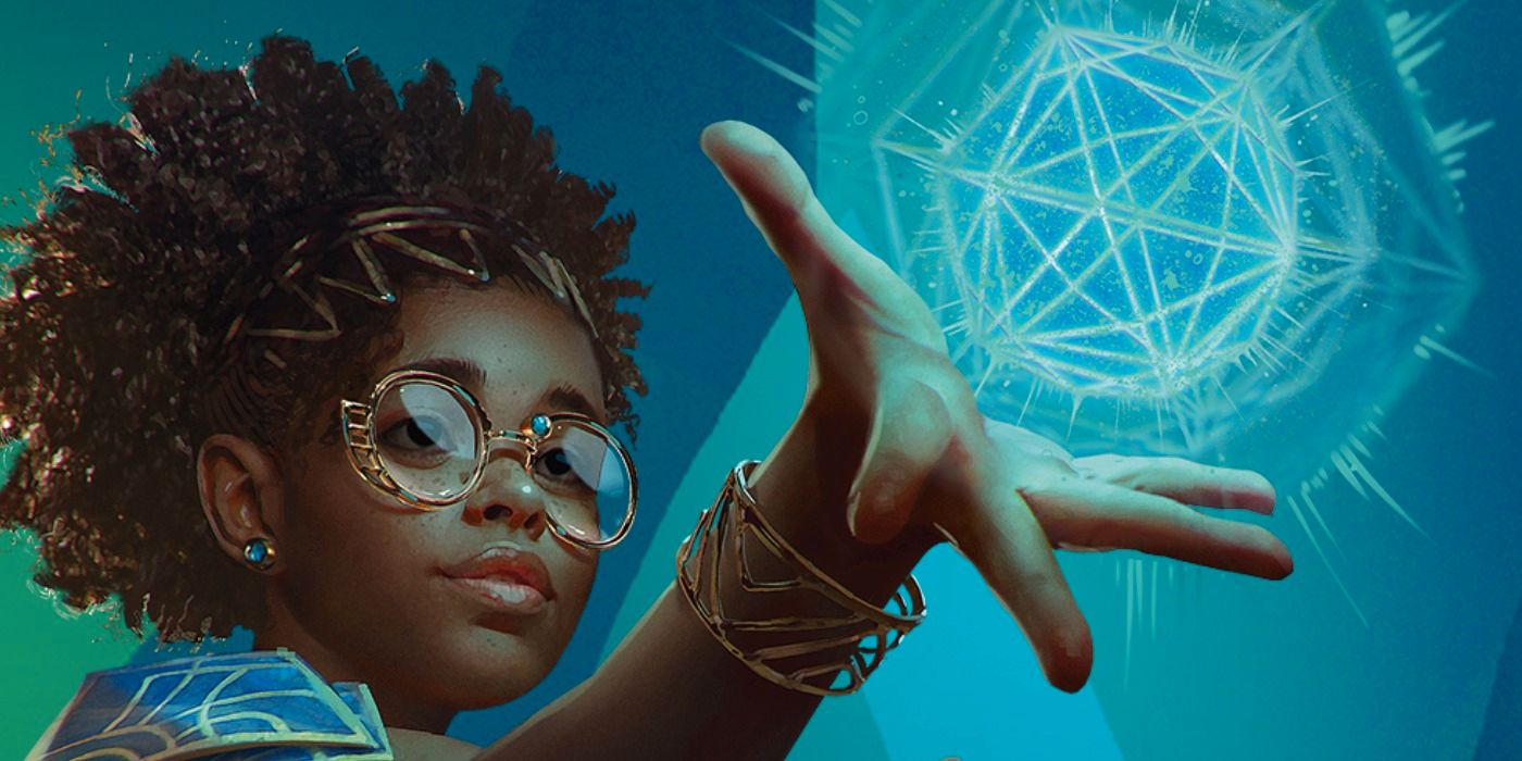 D&D Strixhaven: Quandrix College, explicado