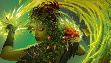 D&D Strixhaven: Witherbloom College, explicado
