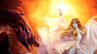 D&D: ¿Puede Counterspell detener el contrahechizo?