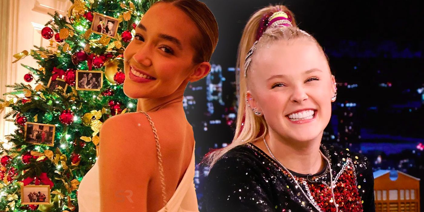 DWTS: JoJo Siwa revela que estaba enamorada de la estrella de TikTok Olivia Ponton