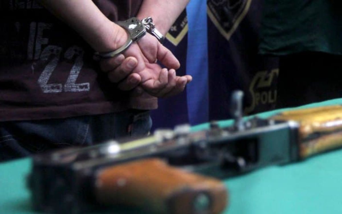 Dan a 14 años de prisión a supuesto miembro de La Familia Michoacana