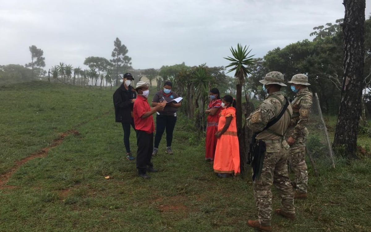 Dan a 50 años de cárcel a siete personas por asesinato de seis niños y una embarazada en secta de Panamá