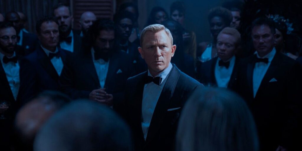 Daniel Craig podría obtener el honor de espía de la reina en la vida real en 2022