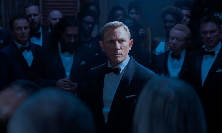 Daniel Craig podría obtener el honor de espía de la reina en la vida real en 2022