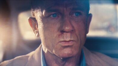 Daniel Craig tenía verdaderas habilidades de conducción Bond en Sin tiempo para morir