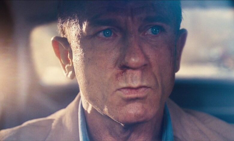 Daniel Craig tenía verdaderas habilidades de conducción Bond en Sin tiempo para morir