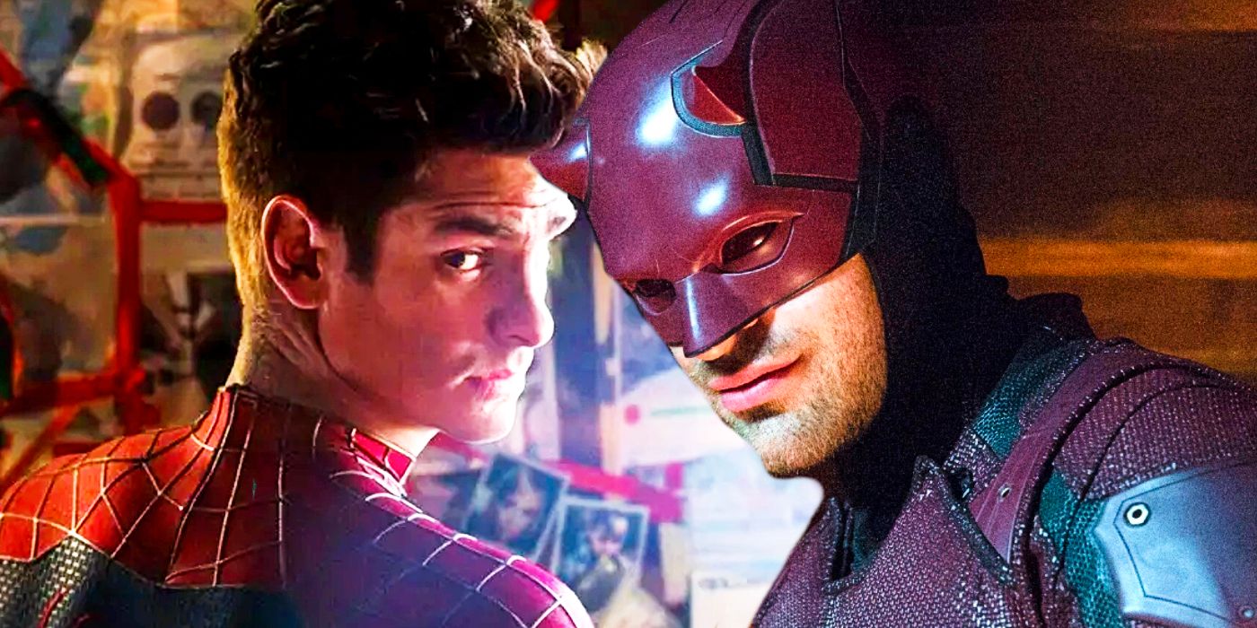 Daredevil In No Way Home es más grande para el MCU que Maguire y Garfield