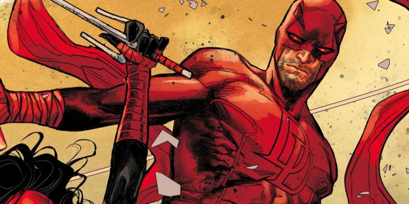 Daredevil denuncia la estupidez de Reed Richard