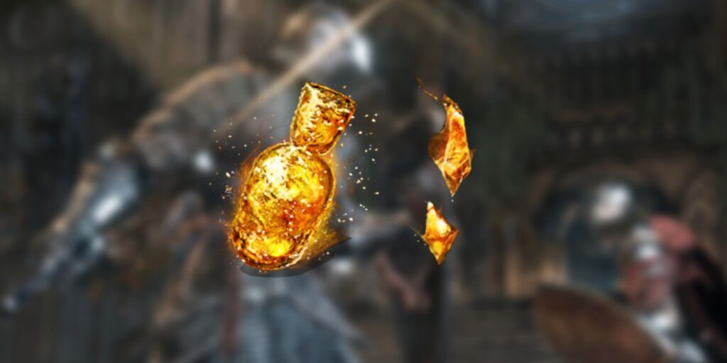 Dark Souls 3: Cada ubicación de Estus Shard