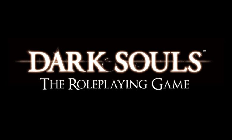 Dark Souls: The Roleplaying Game anunciado con un avance