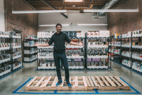 Darkstore lanza la aplicación FastAF para la entrega de productos el mismo día