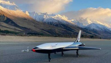 Dawn Aerospace realiza cinco vuelos de su avión espacial suborbital
